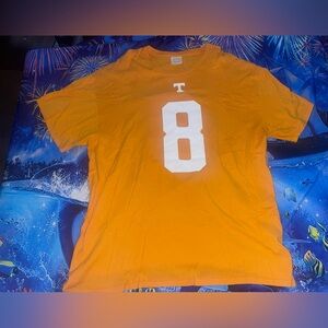 University of Tennessee Volunteers Nico Iamaleava #8 Jersey Optimus Size XL